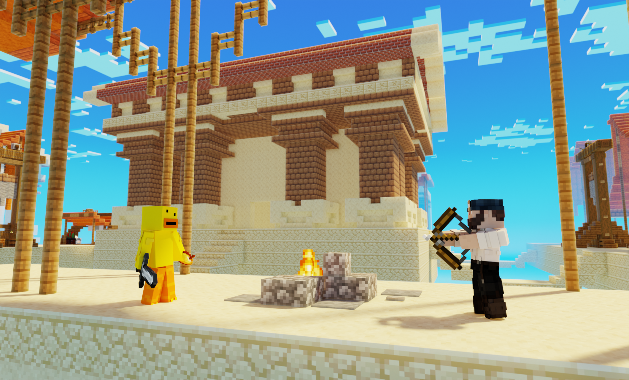 Bedwars  0.1.2 Güncellemesi Yayında!