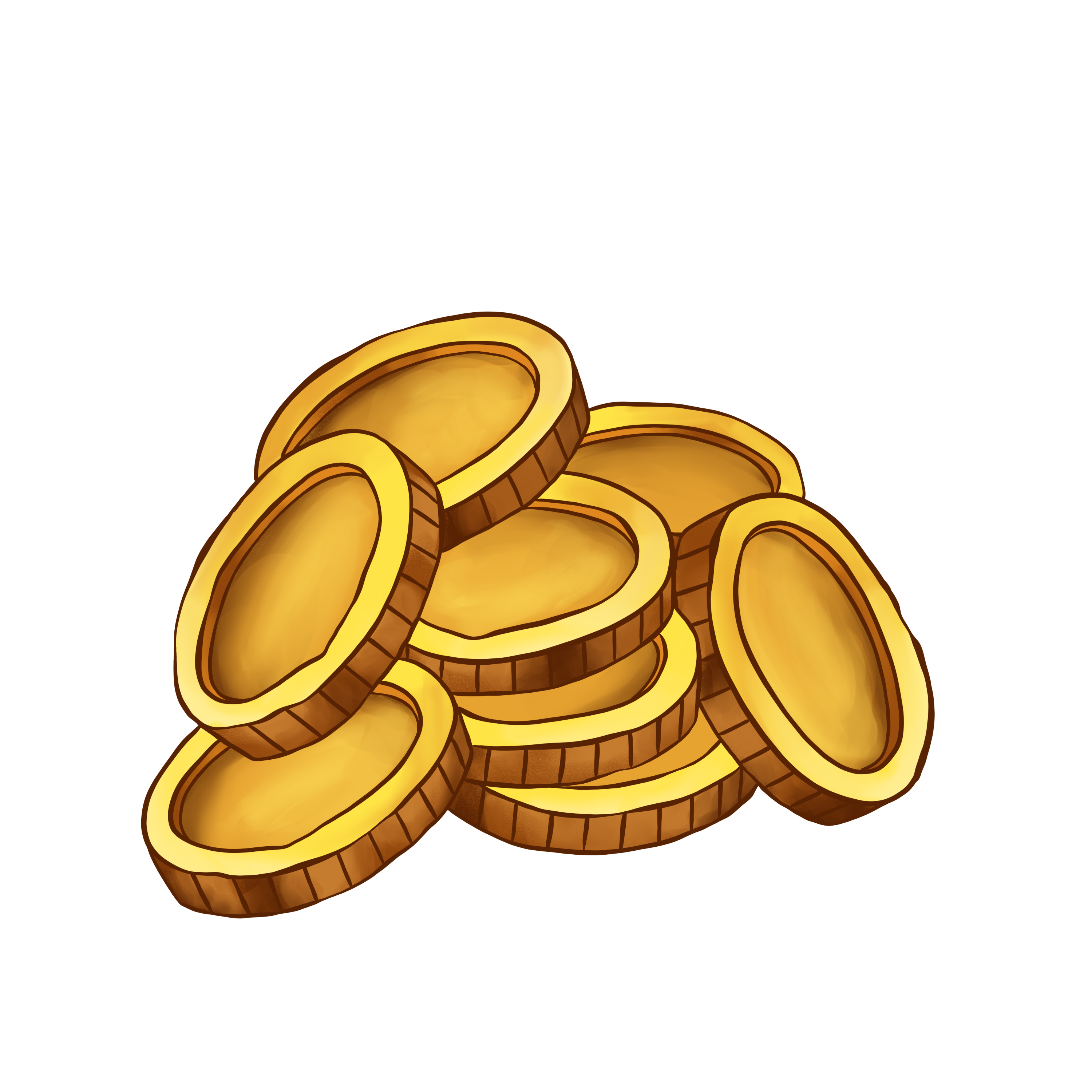 2500 BCoin - BlockSMP